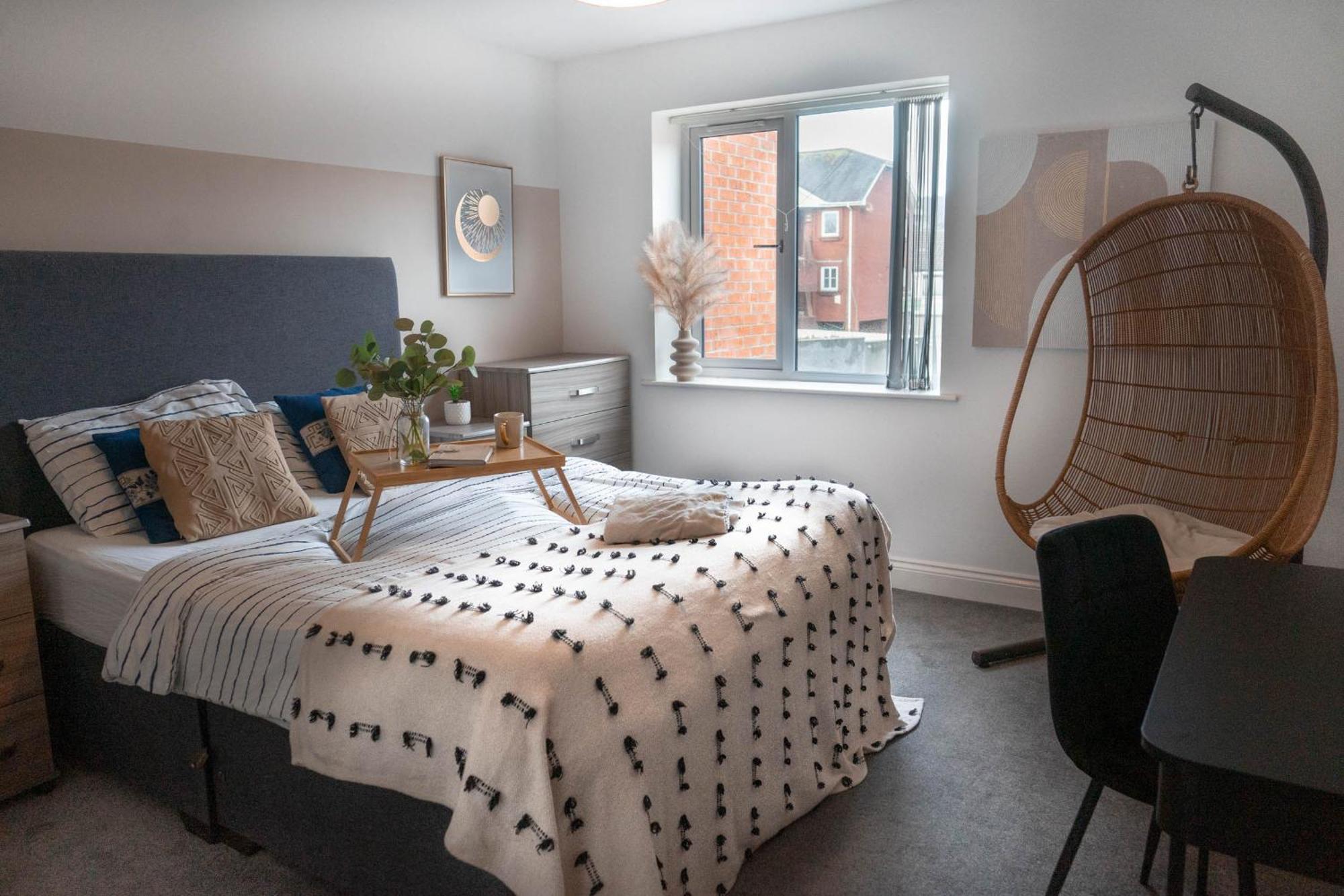 Affittacamere 1 Bed House At Velvet Serviced With Free Parking & Wifi - Sa1 *